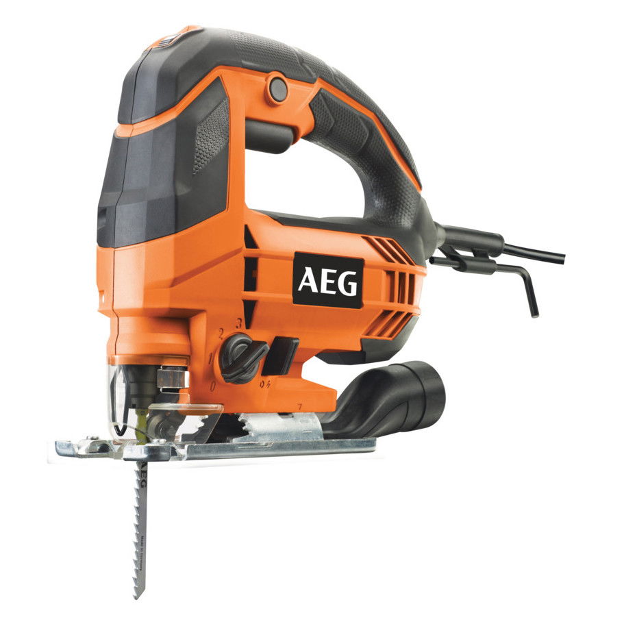 AEG STEP 100 kengyelfogantyús szúrófűrész termék fő termékképe