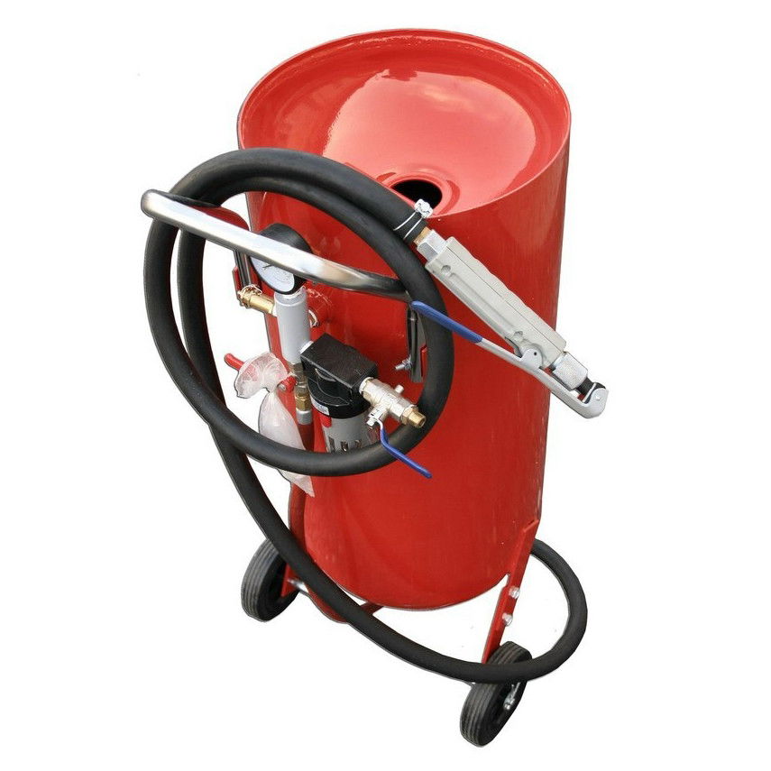 Torin Big Red XH-RA20 kültéri homokszóró tartály, homorú, 75 literes termék fő termékképe