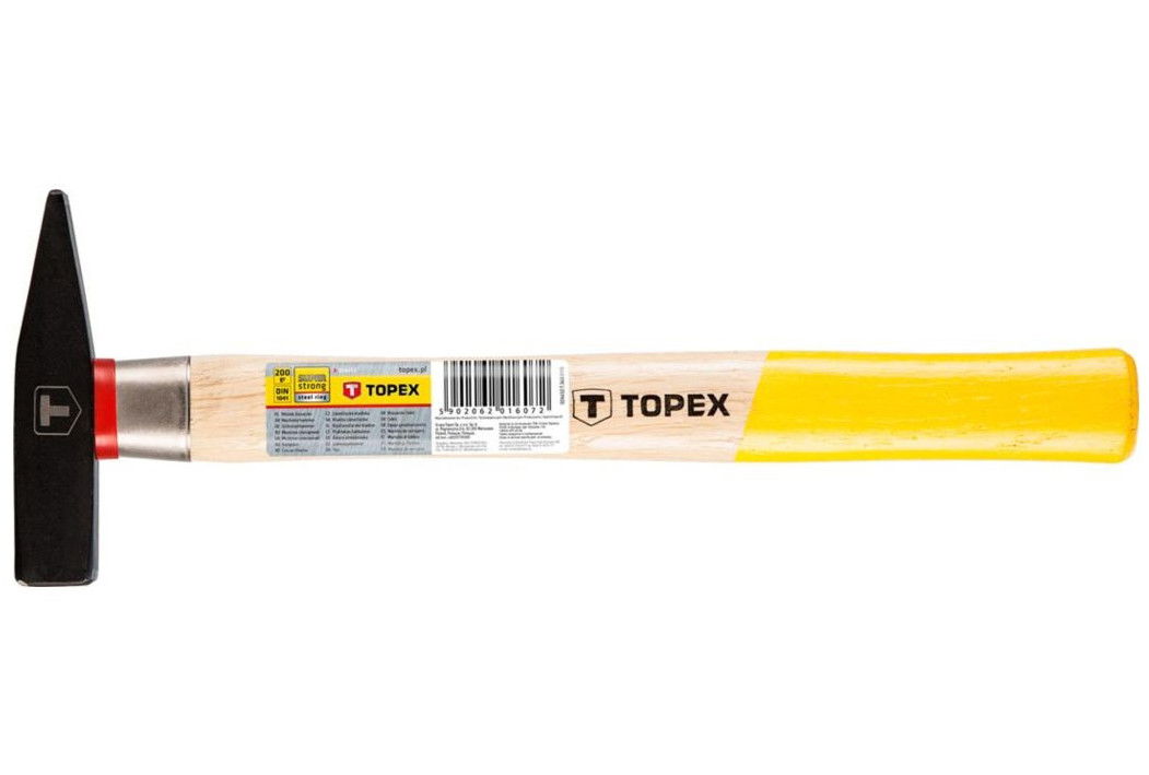 Topex 02A456 lakatos kalapács, 1000 g termék fő termékképe