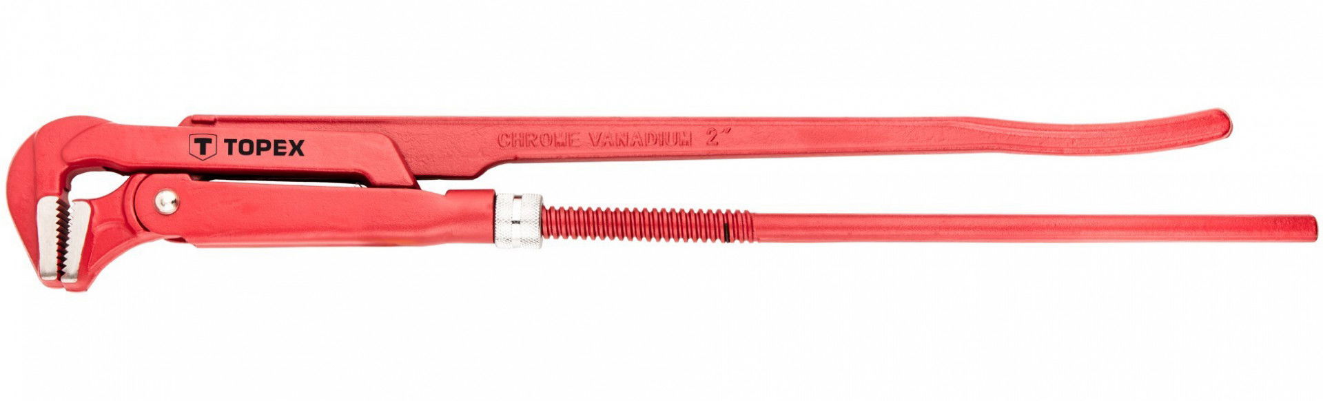 Topex 34D753 svéd csőfogó, 90°-os, 67 mm/2" termék fő termékképe