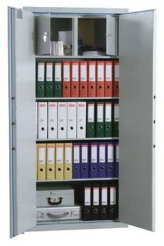 ISS Vaihingen 9 tűzálló páncélszekrény termék fő termékképe