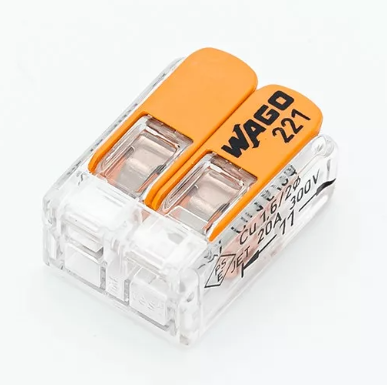 WAGO 2-es termék fő termékképe
