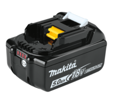 18V 5.0AH AKKU makita termék fő termékképe