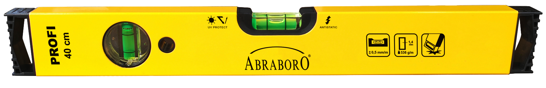 Abraboro Vízmérték, 120 cm termék fő termékképe
