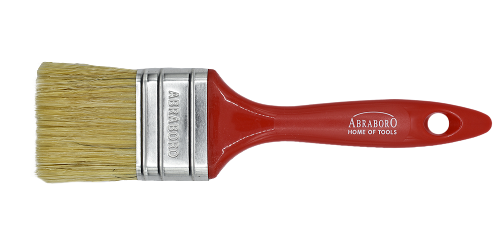 Abraboro 40 mm piros laposecset, profi, 12 db/csomag termék fő termékképe