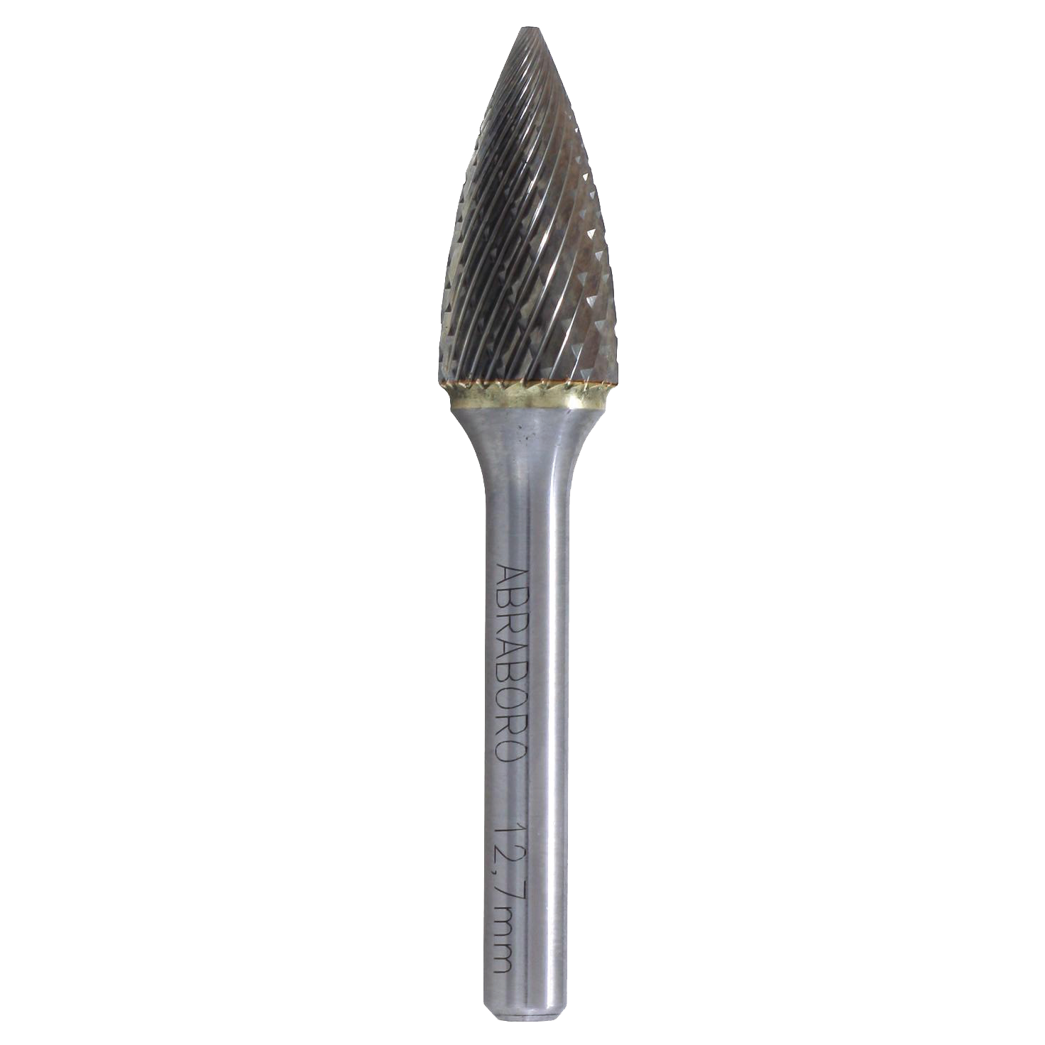 Abraboro 16 x 70/25 mm G alakú keményfém turbómaró kereszt fogazással termék fő termékképe