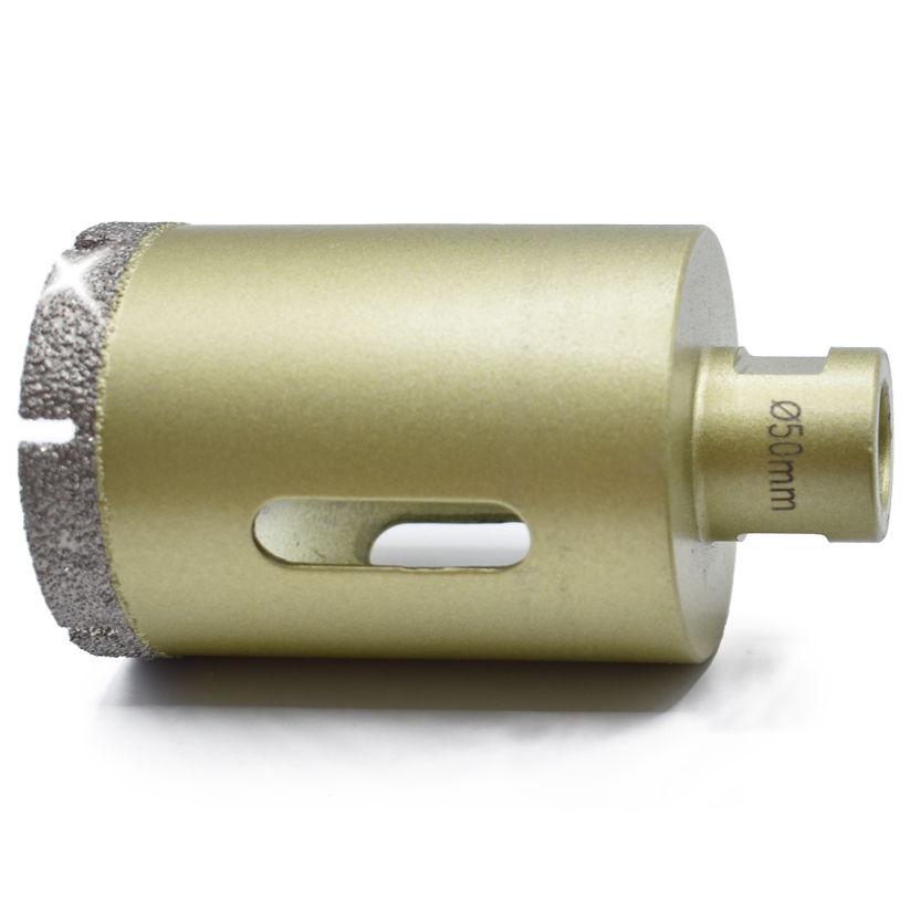 Abraboro 16,0 mm GOLD PRÉMIUM csempe- és kerámiafúró, M14 befogással termék fő termékképe