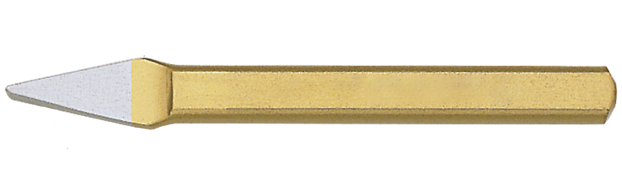 Abraboro Kereszt kézi véső, 8 x 200 mm termék fő termékképe