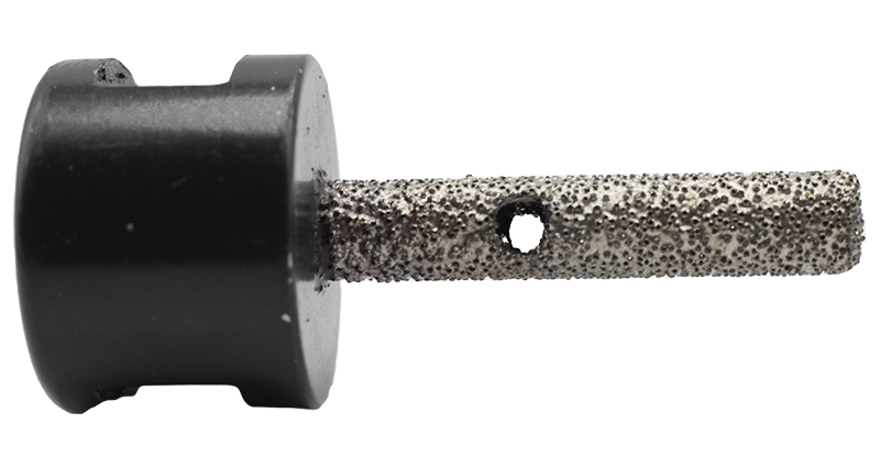 Abraboro Gyémántszemcsés lyuktágító M14 befogással Ø8 x 50 mm termék fő termékképe