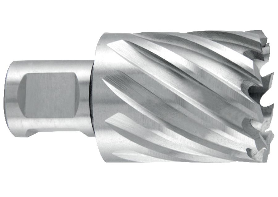 Abraboro 15 mm HSS-G maglyukfúró Weldon befogással termék fő termékképe