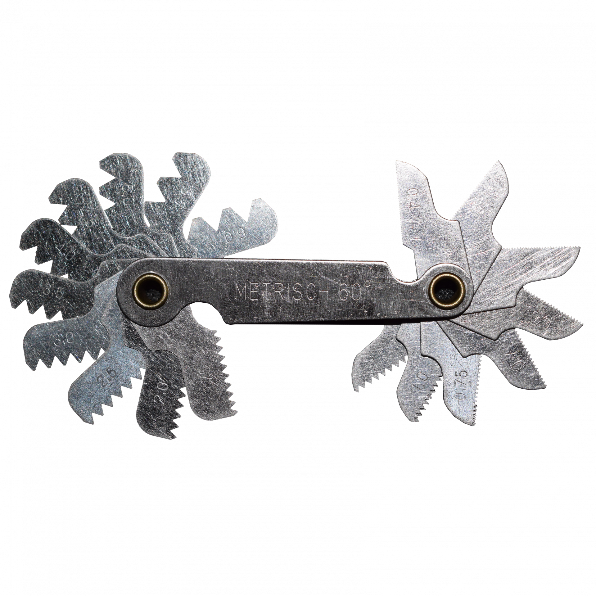 Abraboro Menetsablon (menetfésű) termék fő termékképe