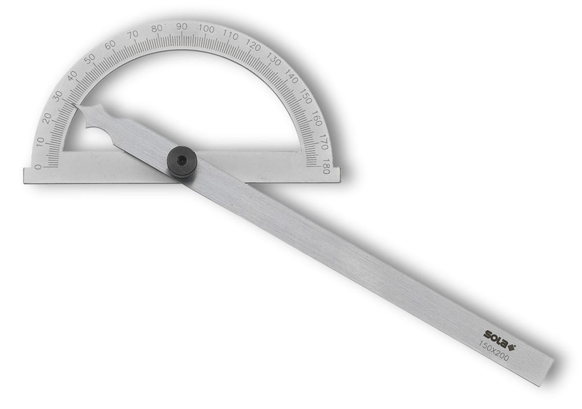 Sola GR 200 szögmérő termék fő termékképe
