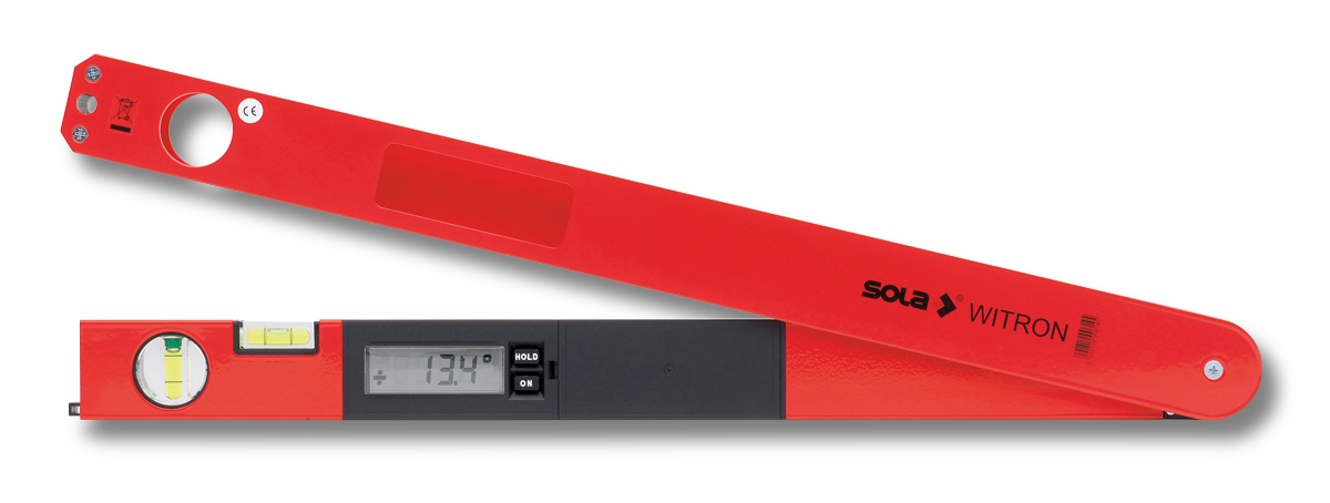 Sola WITRON elektronikus szögmérő termék fő termékképe