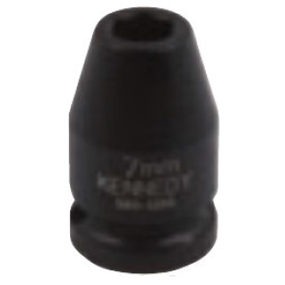 KENNEDY 11 mm erősített dugókulcs 3/8" -os meghajtóval termék fő termékképe