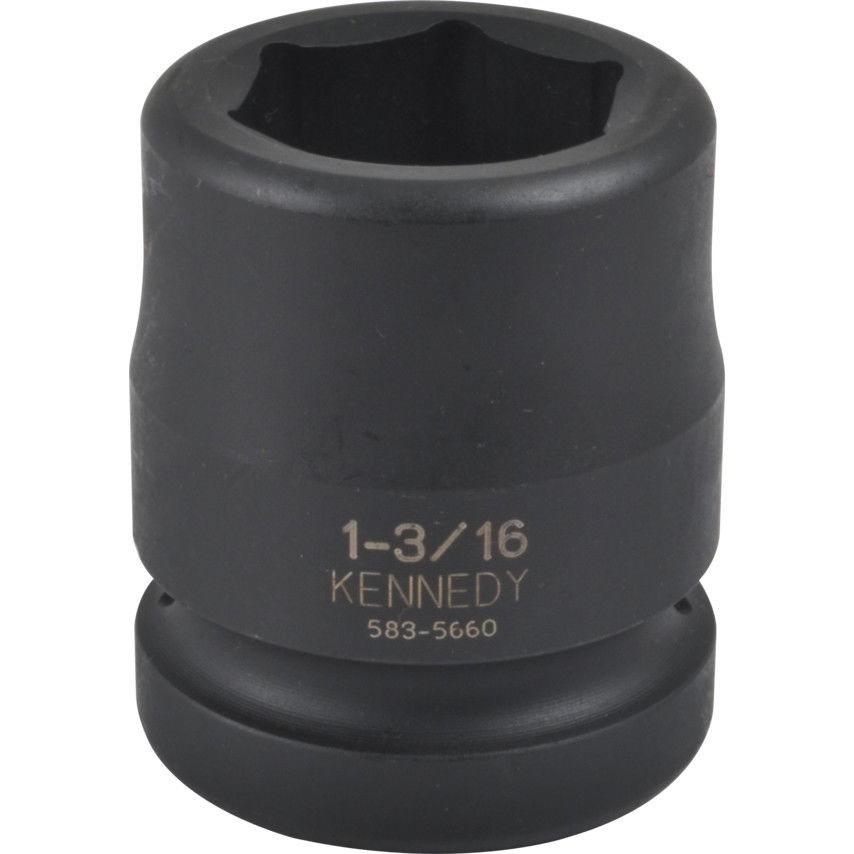 KENNEDY 1-3/16" A/F erősített dugókulcs 1" -os meghajtóval termék fő termékképe