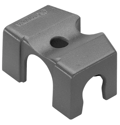 Gardena Micro-Drip-System csőtartó szilárd felületre, 13 mm (1/2"), 2 db/csomag termék fő termékképe