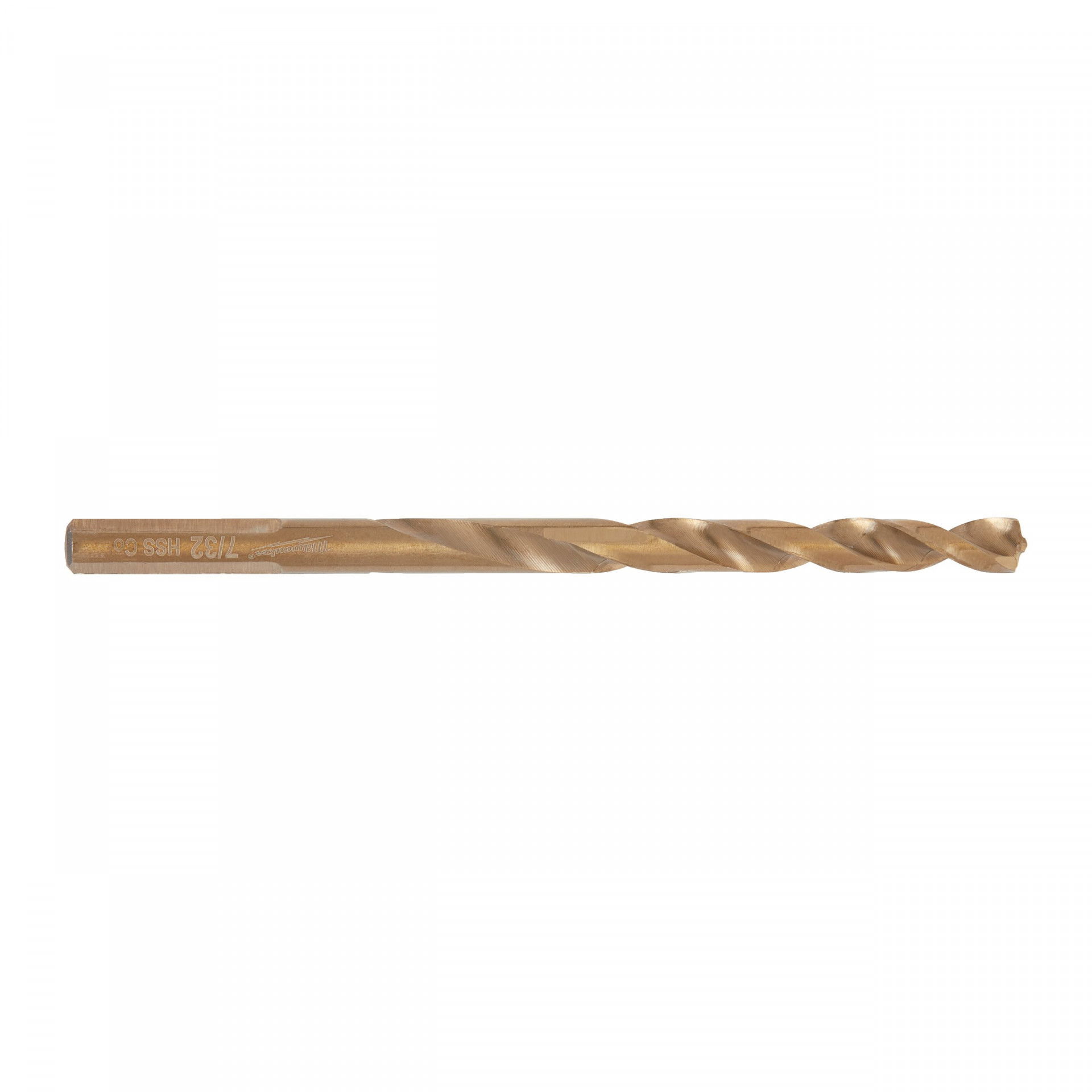 Milwaukee RED COBALT HSS-G Co fémfúró 3-oldalú befogással, DIN 338, 5.5 x 57/93 mm, 10 db/csomag termék fő termékképe