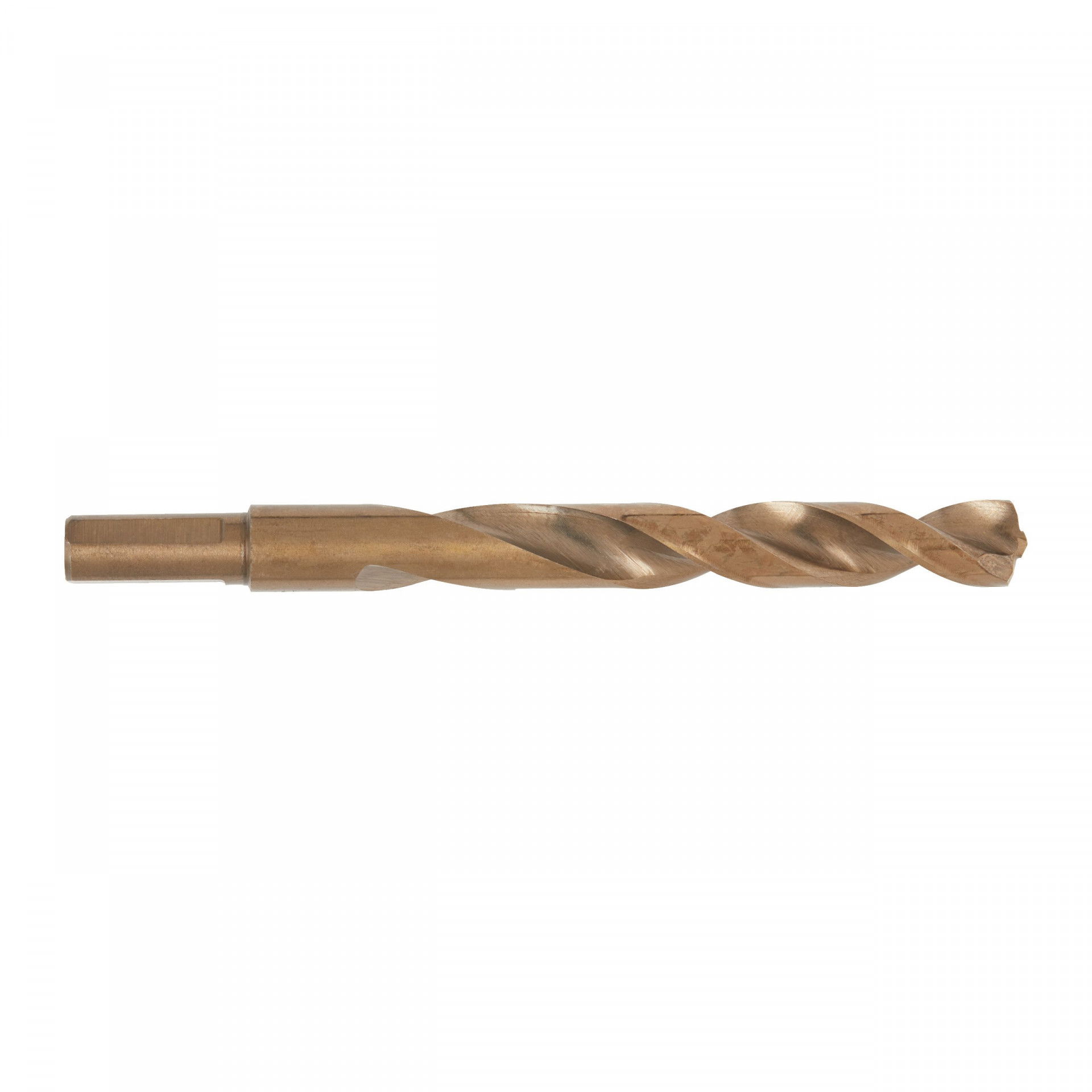 Milwaukee RED COBALT HSS-G Co fémfúró 3-oldalú befogással, DIN 338, 11.5 x 94/142 mm termék fő termékképe