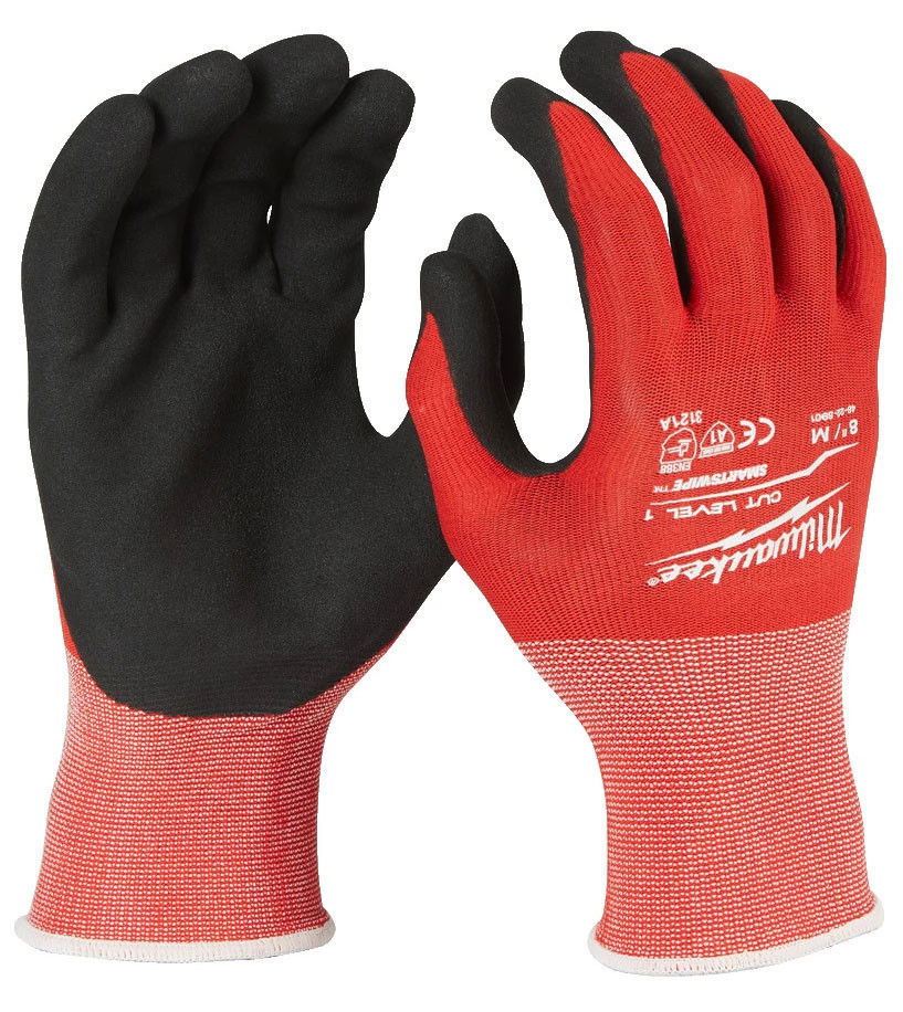 Milwaukee Vágásbiztos védőkesztyű, 1/A vágási szint termék fő termékképe