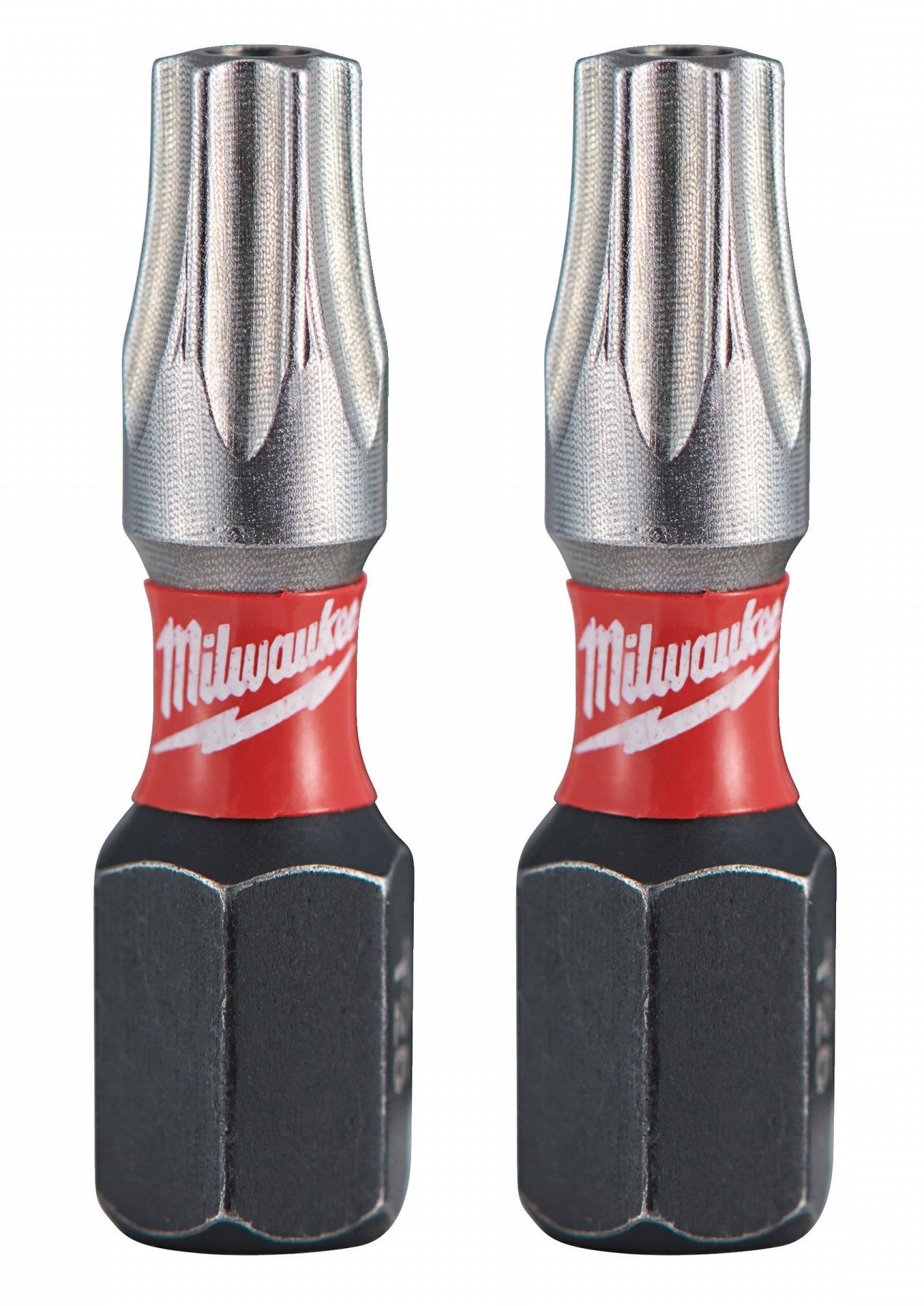 Milwaukee Shockwave Impact Duty™ csavarozó bit, 25 mm, TX BO25, 2 db/bliszter termék fő termékképe