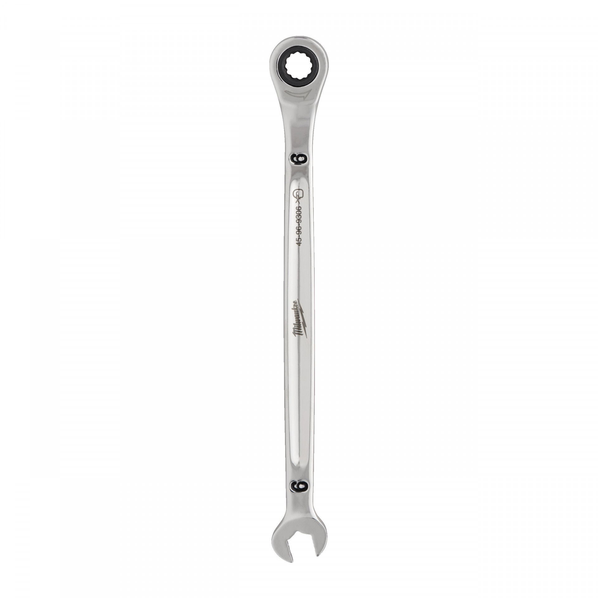 Milwaukee MAX BITE™ racsnis csillag-villáskulcs, 6 mm termék fő termékképe