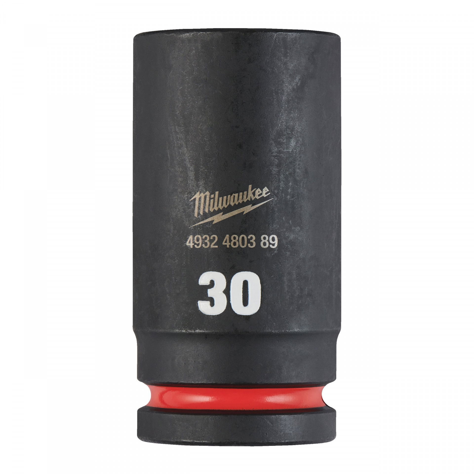 Milwaukee Shockwave Impact Duty™ 3/4"-os gépi dugókulcs fej, hosszú, 6-lapú, 30 mm termék fő termékképe