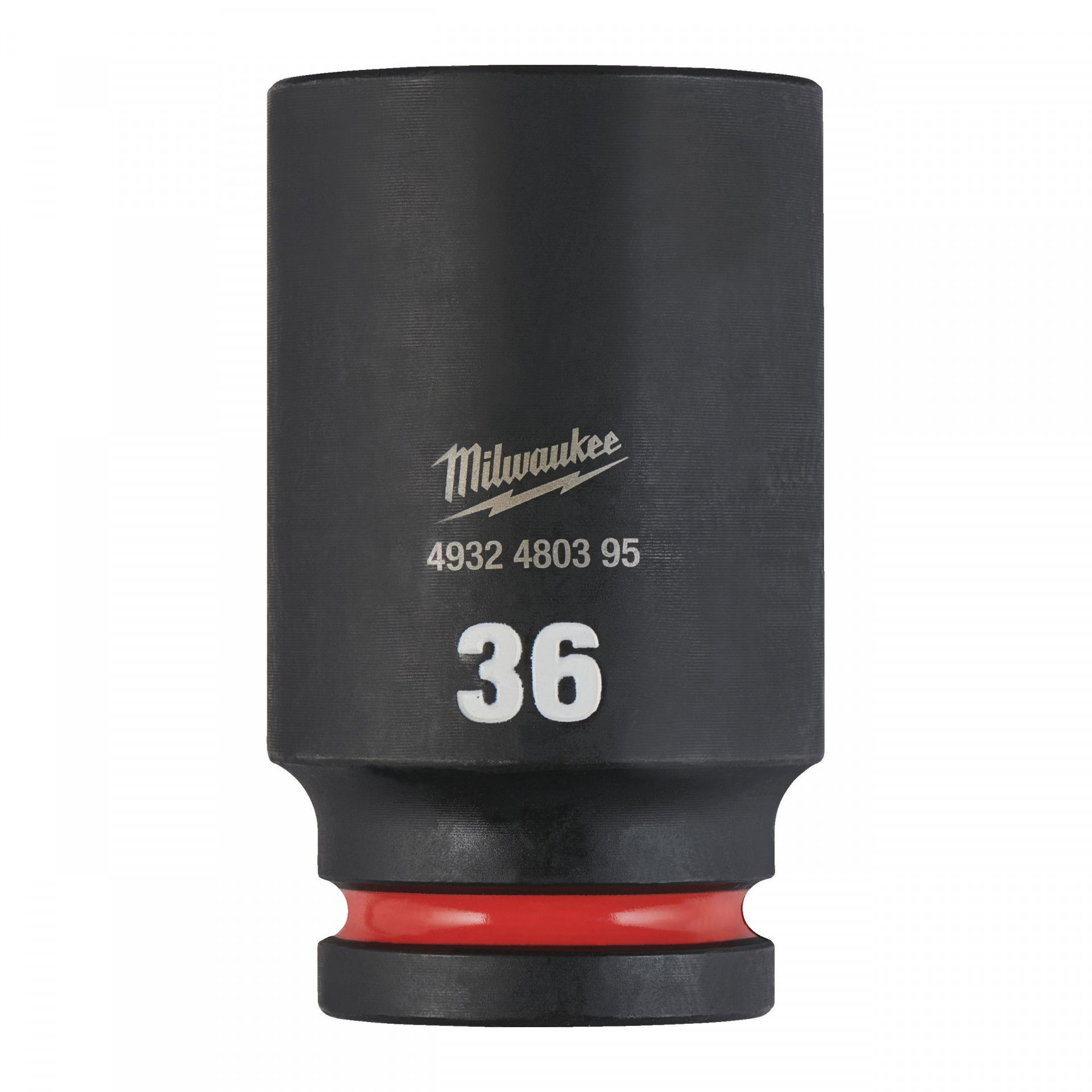 Milwaukee Shockwave Impact Duty™ 3/4"-os gépi dugókulcs fej, hosszú, 6-lapú, 36 mm termék fő termékképe