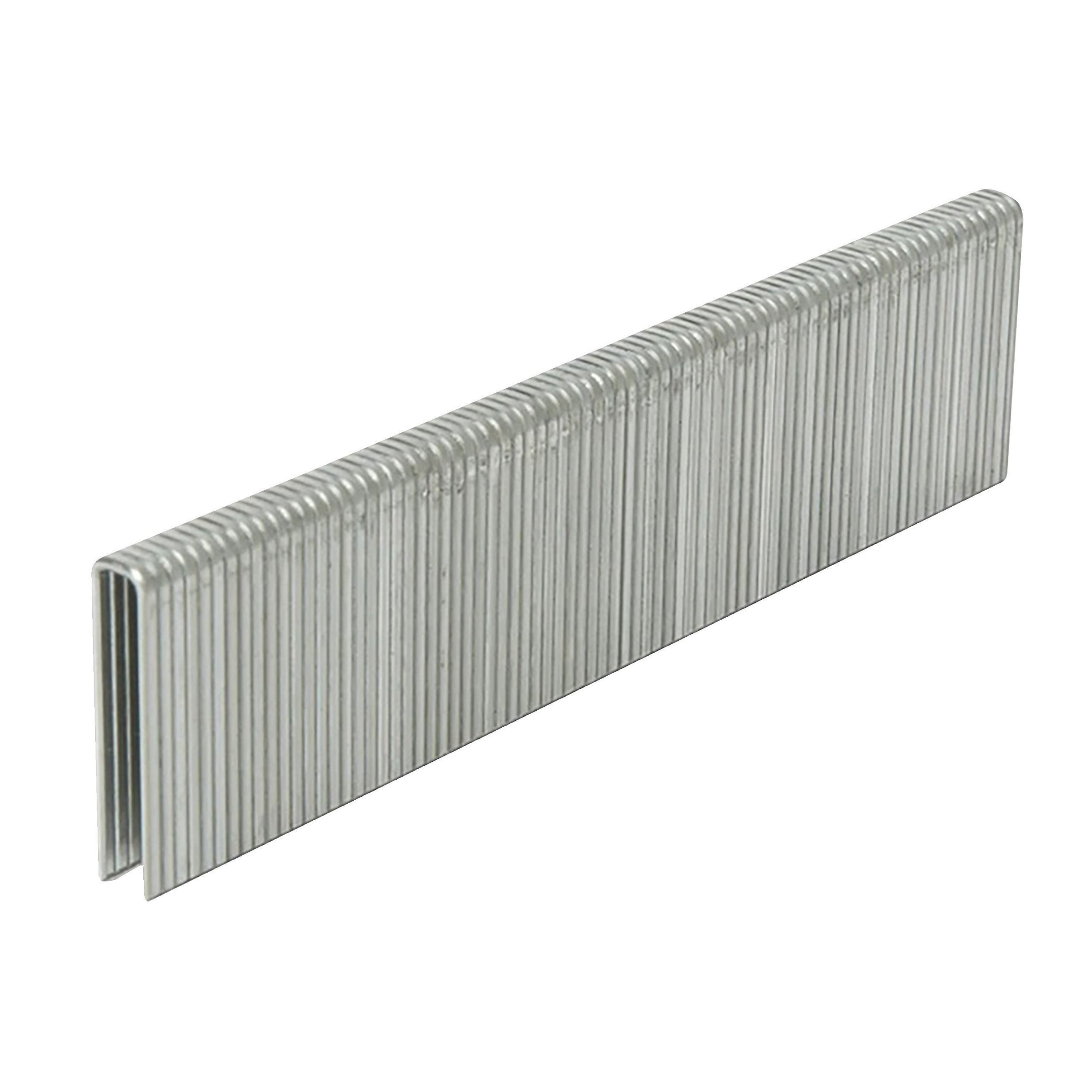 Milwaukee SC1  Gyanta bevonatú, galvanizált tűzőkapocs, 5.7 x 1.25 x 30 mm, 4200 db/csomag termék fő termékképe
