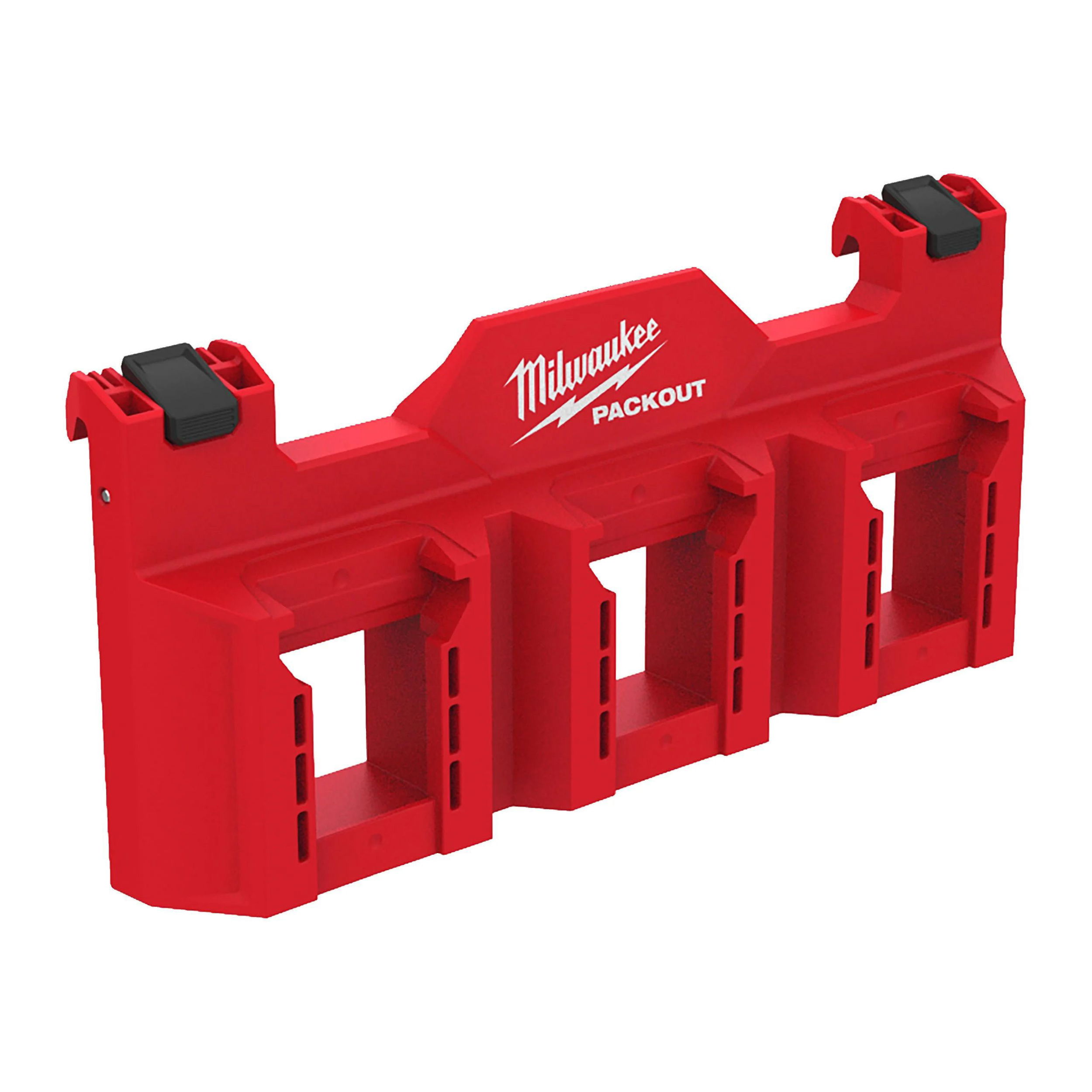 Milwaukee PACKOUT™ oldalsó M18 akkumulátor tárolórekesz termék fő termékképe