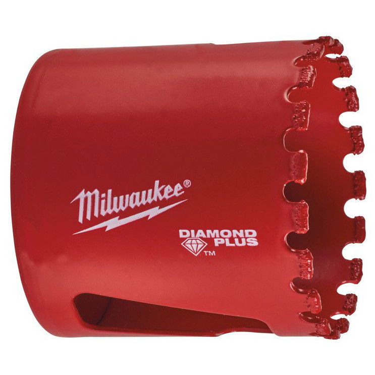 Milwaukee Diamond Plus™ nedves / száraz lyukfűrész, Ø44 mm termék fő termékképe