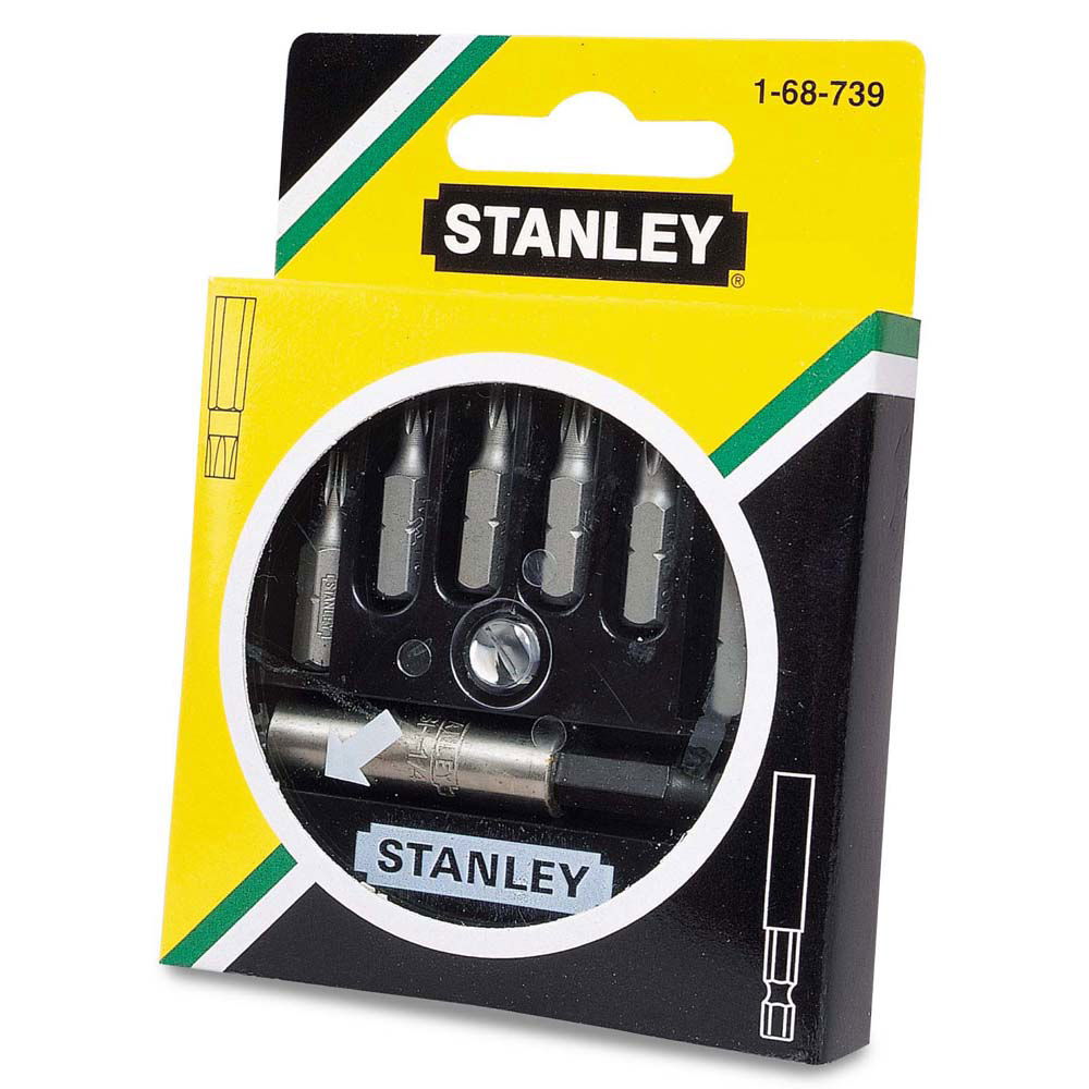 Stanley 1-68-739 bit készlet, 7 részes termék fő termékképe