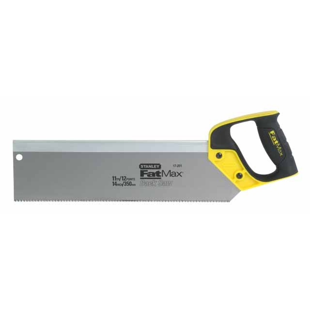 Stanley 2-17-199 FATMAX® illesztőfűrész, 12 TPI x 300 mm termék fő termékképe