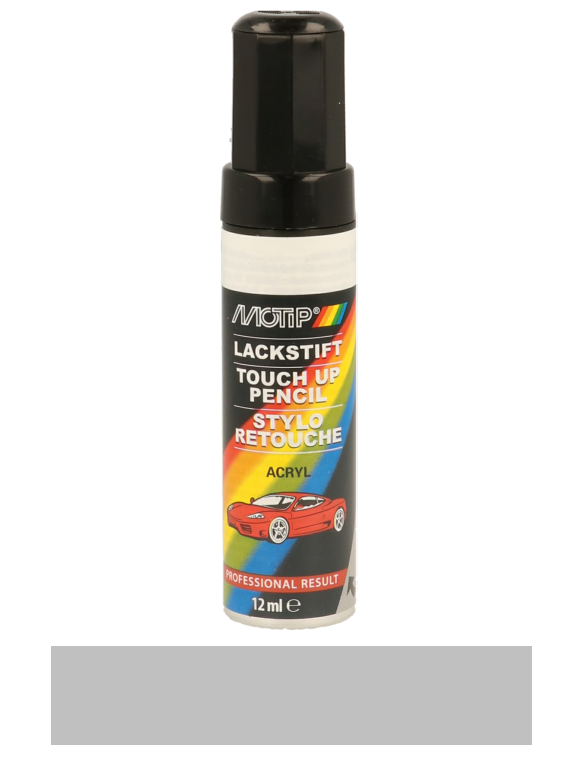 Motip Autó festék javító stift, fényes ezüst, 12 ml termék fő termékképe