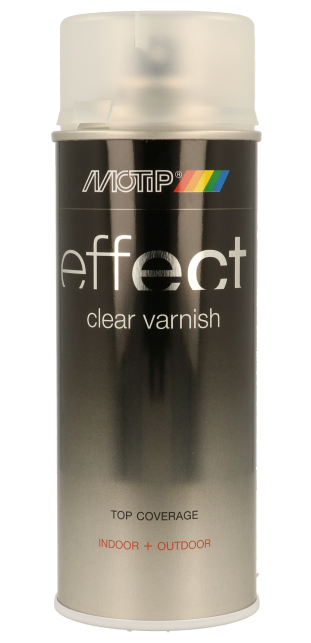 Motip DECO EFFECT matt akril lakk, színtelen, 400 ml termék fő termékképe