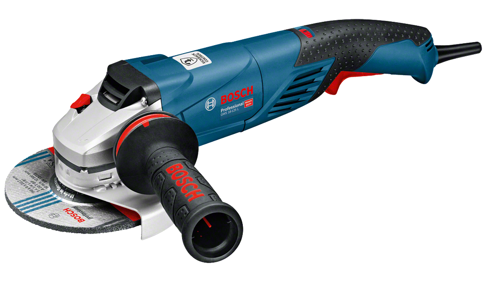 Bosch GWS 18-125 SPL sarokcsiszoló termék fő termékképe