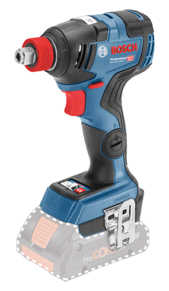 Bosch GDX 18V-200 C akkus ütvecsavarozó (akku és töltő nélkül) termék fő termékképe