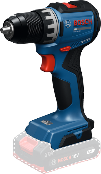 Bosch GSR18V-52 akkus fúró-csavarozó (akku és töltő nélkül) termék fő termékképe