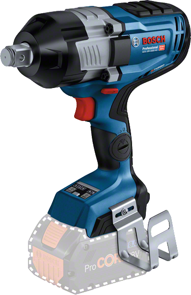 Bosch GDS 18V-1600 HC BITURBO akkus ütvecsavarozó (akku és töltő nélkül) termék fő termékképe