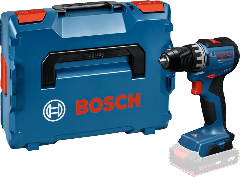 Bosch GSR18V-52 akkus fúró-csavarozó (akku és töltő nélkül, L-BOXX-ban) termék fő termékképe